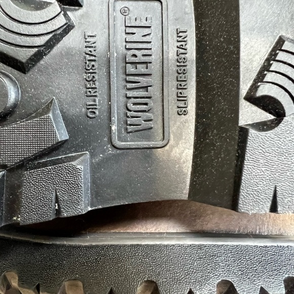 Wolverine Women’s Size 8 Floorhand Romeo Waterproof, Oil, Slip Resistant Boots - Picture 6 of 10